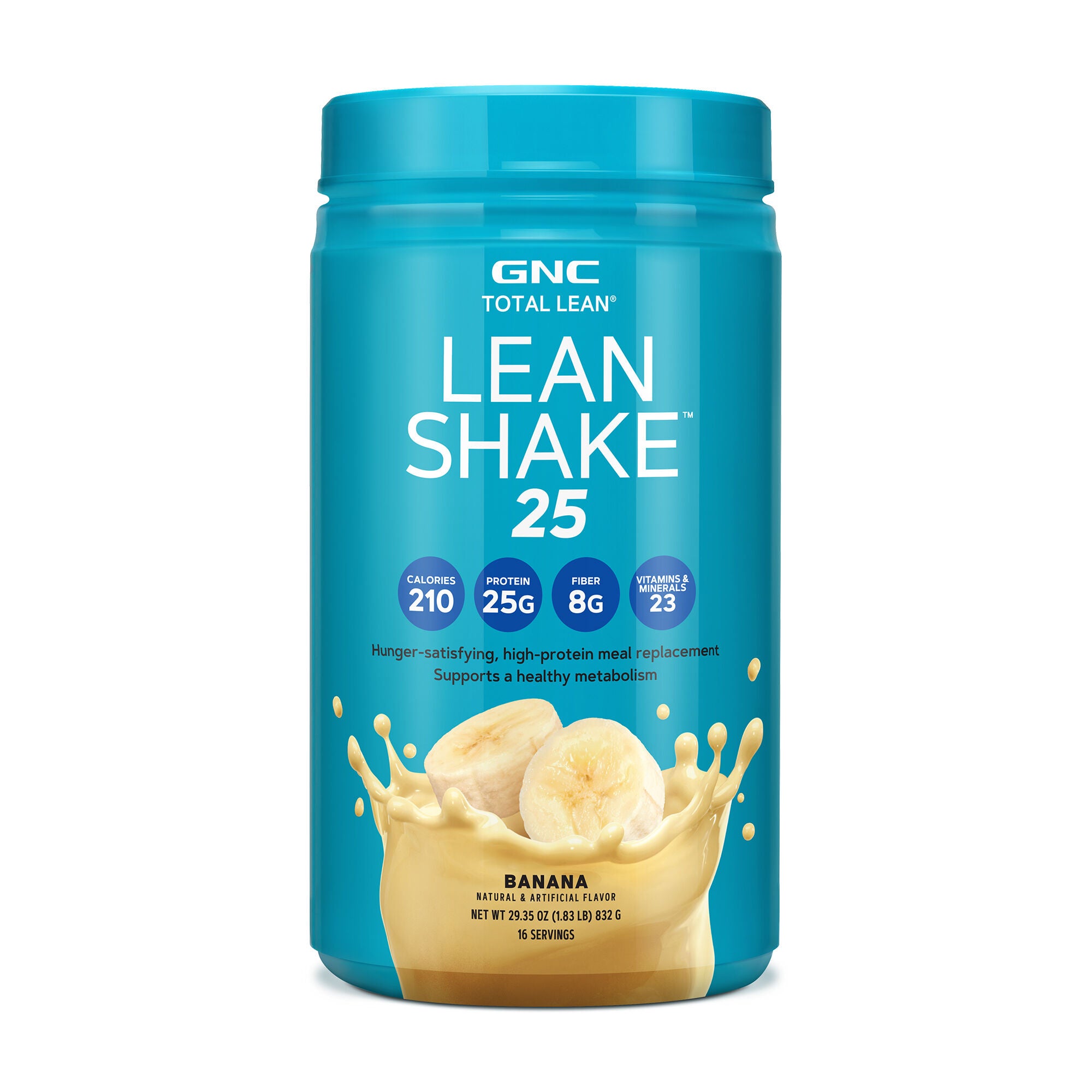 gnc lean shake pierdere în greutate review)