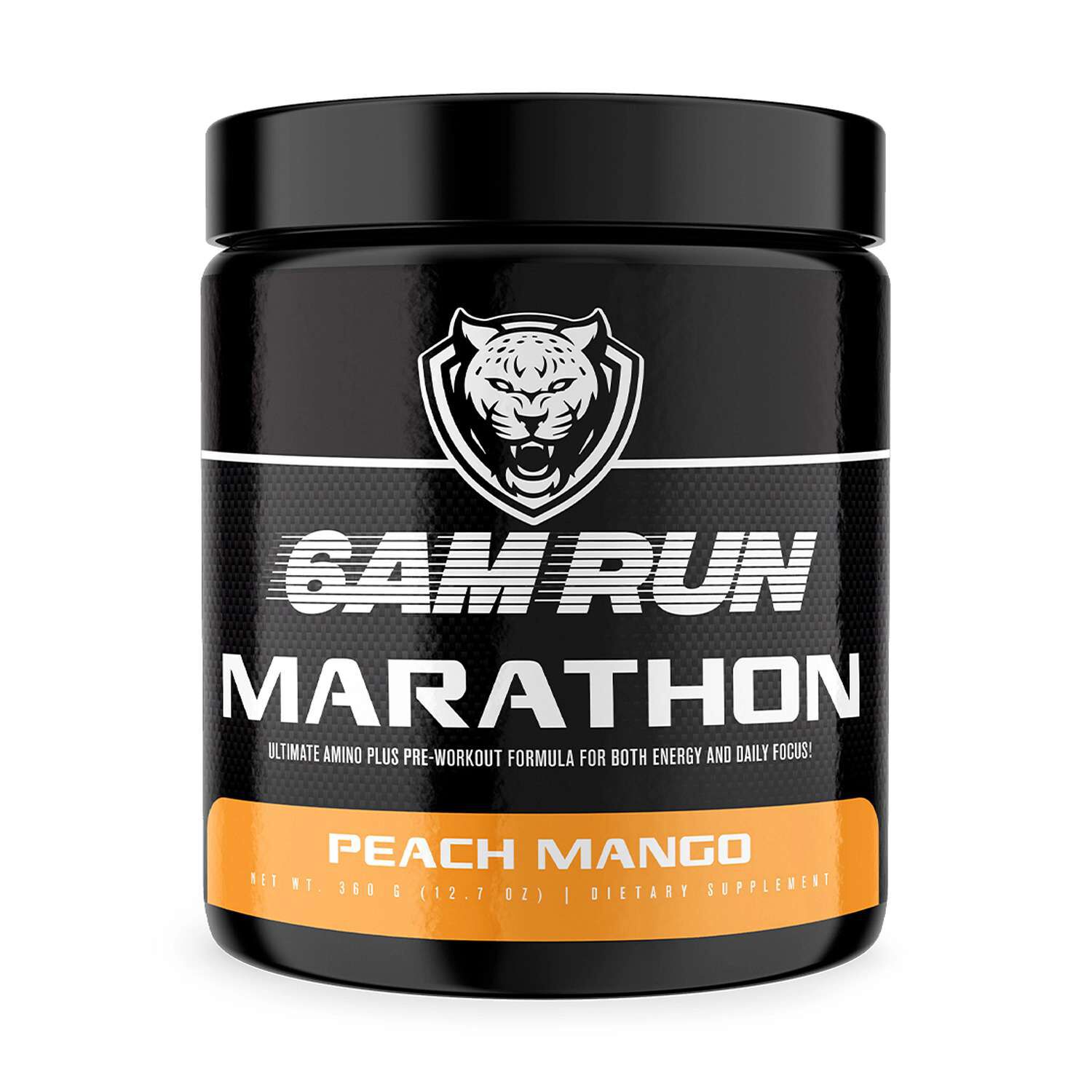 Marathon - Peach Mango(40 Servings) Peach Mango | GNC
