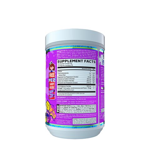 Astrolyte™ Hydrating Electrolytes - Glaxon