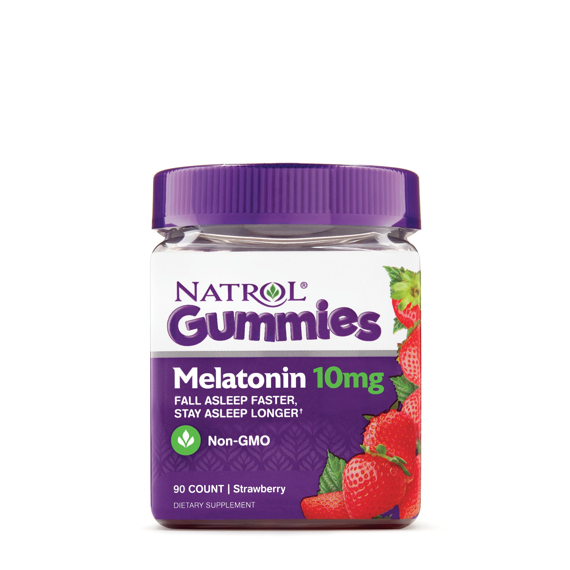 Natrol Melatonin 10 Mg Gummy Gnc