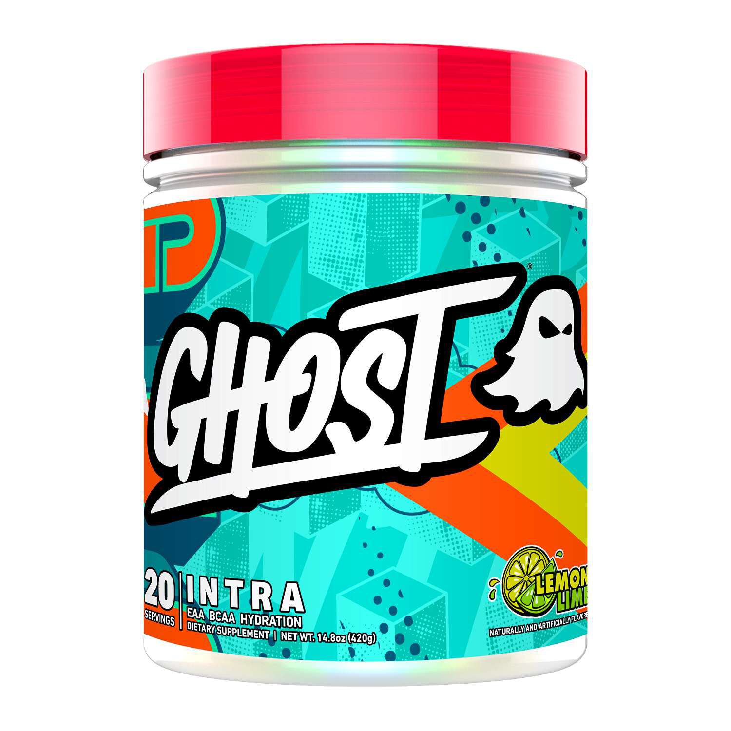 Intra EAA BCAA Hydration - Lemon Lime (20 Servings)  | GNC