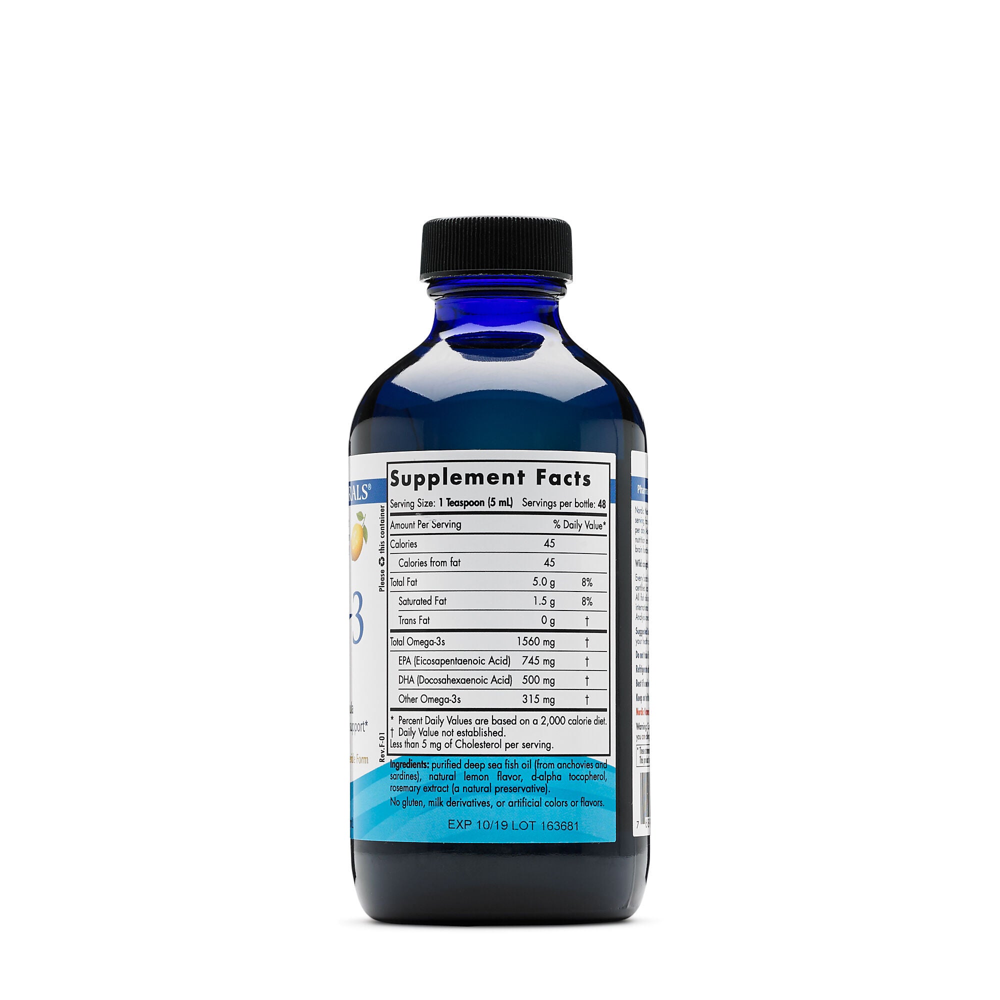 Nordic Naturals® Omega3 GNC