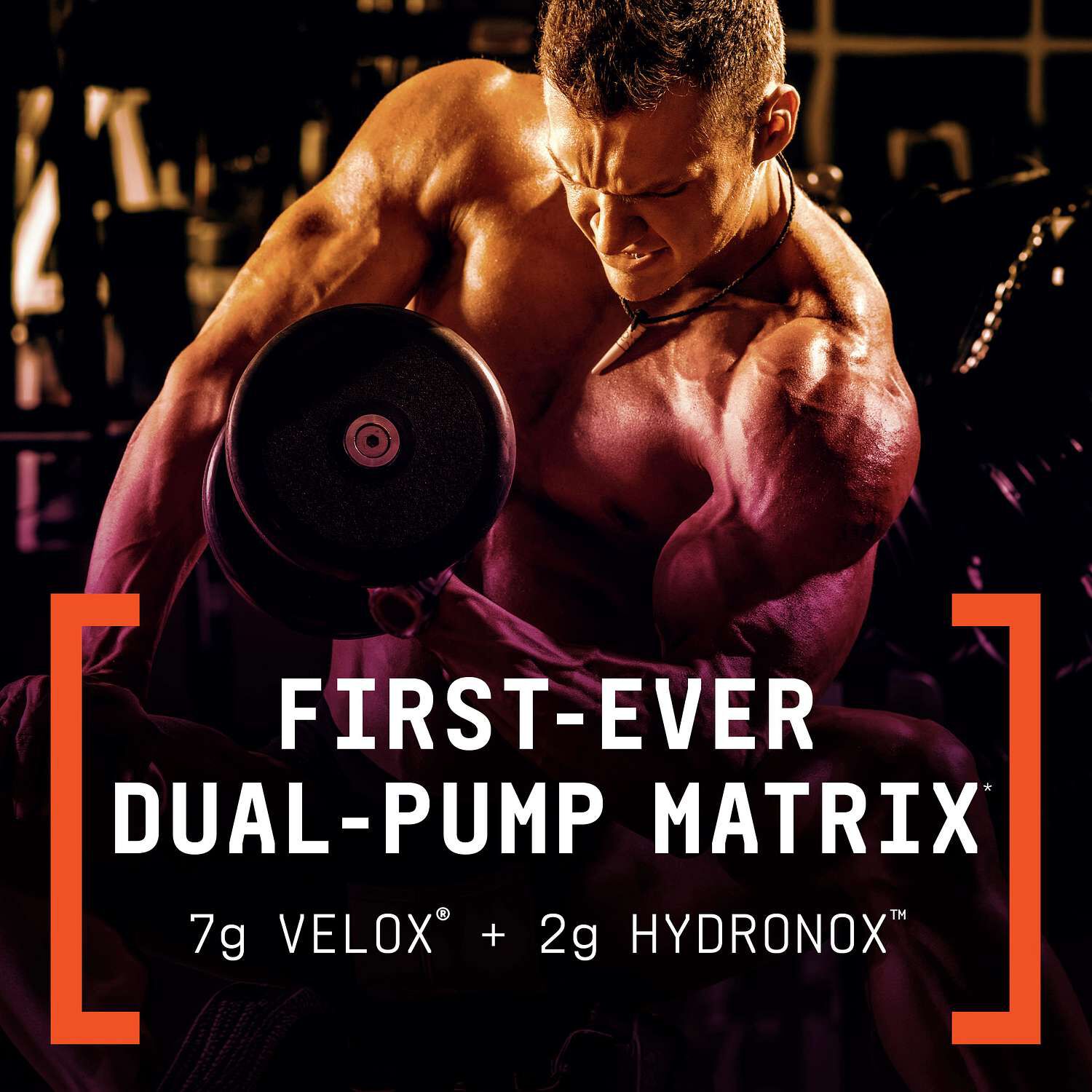 LIT AF&reg; V2 Pre-Workout - Patriot Pop (20 Servings)