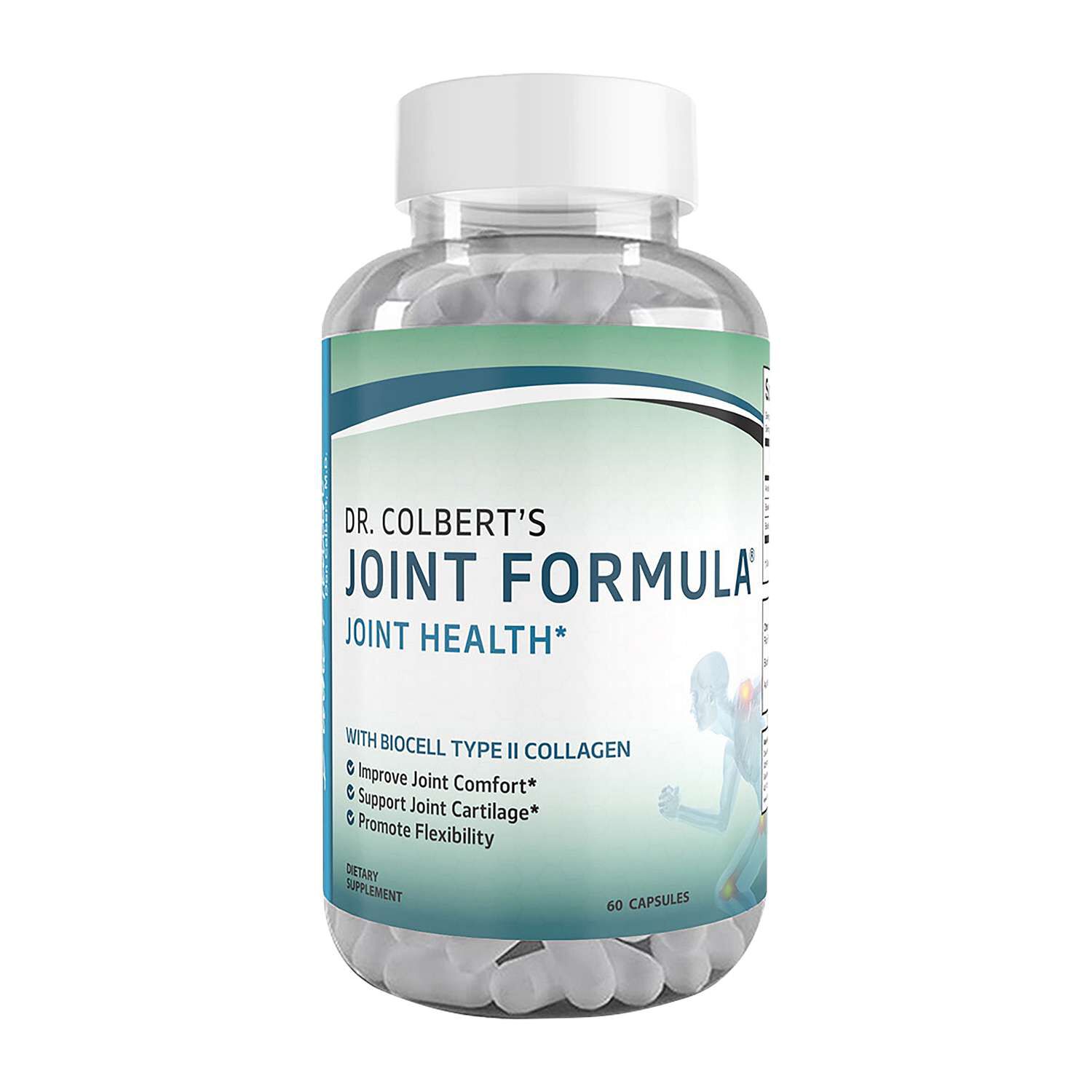 Joint Formula&reg; - 60 Capsules (30 Servings)  | GNC