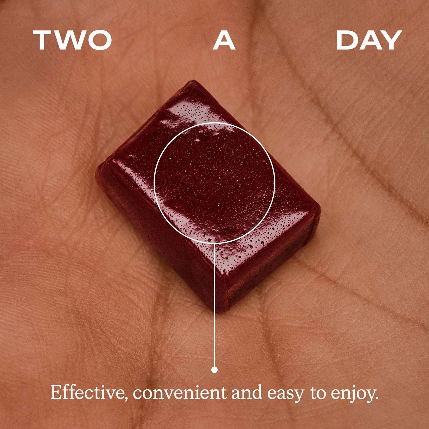 SuperBeets Advanced Heart Chews Blood Pressure Support - Acai Berry - 60 Chews (30 Servings)  | GNC