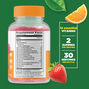 Women&#39;s Multivitamin with Extra Biotin - 60 Gummies &#40;30 Servings&#41;  | GNC