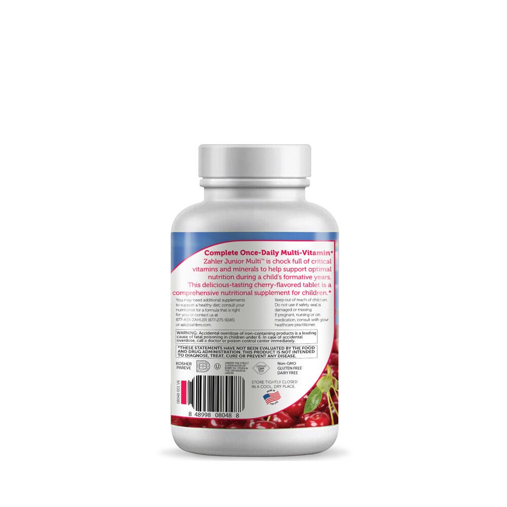 Junior Multi&trade; - 180 Tablets - 180 Tablets (180 Servings)  | GNC