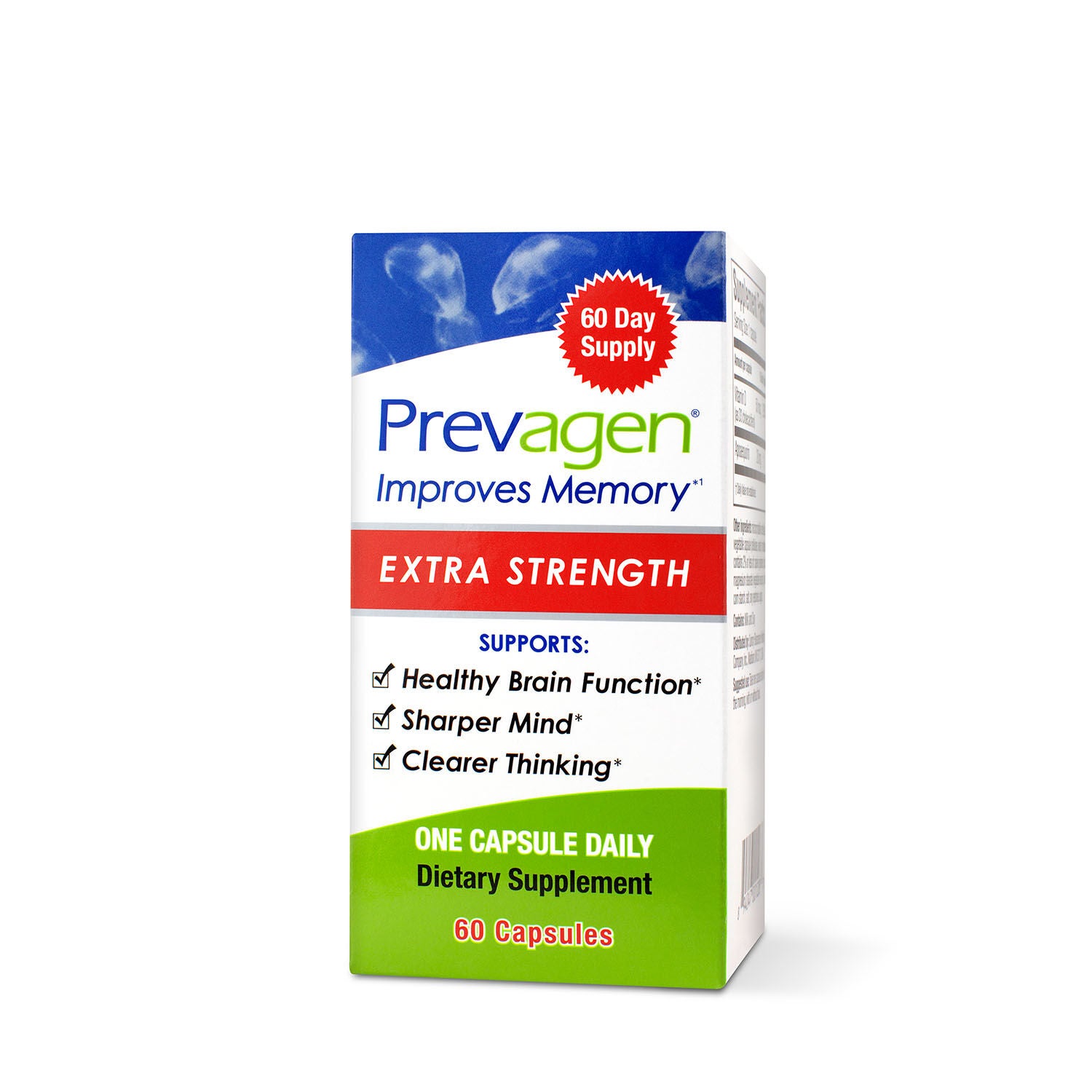 Save On Prevagen® Products | GNC