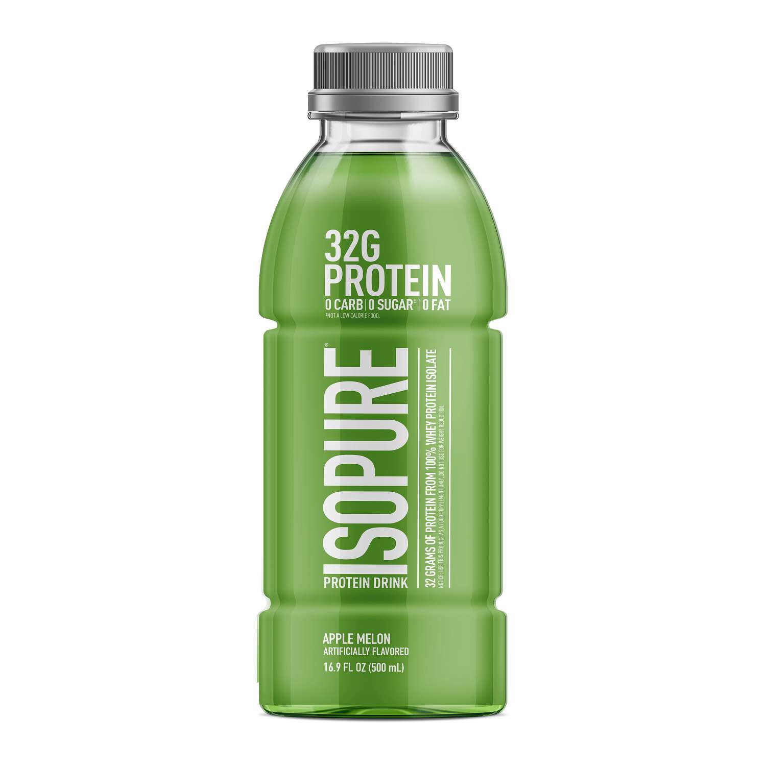 32g RTD Protein Drink - Apple Melon - 16.9 fl oz (12 Bottles)