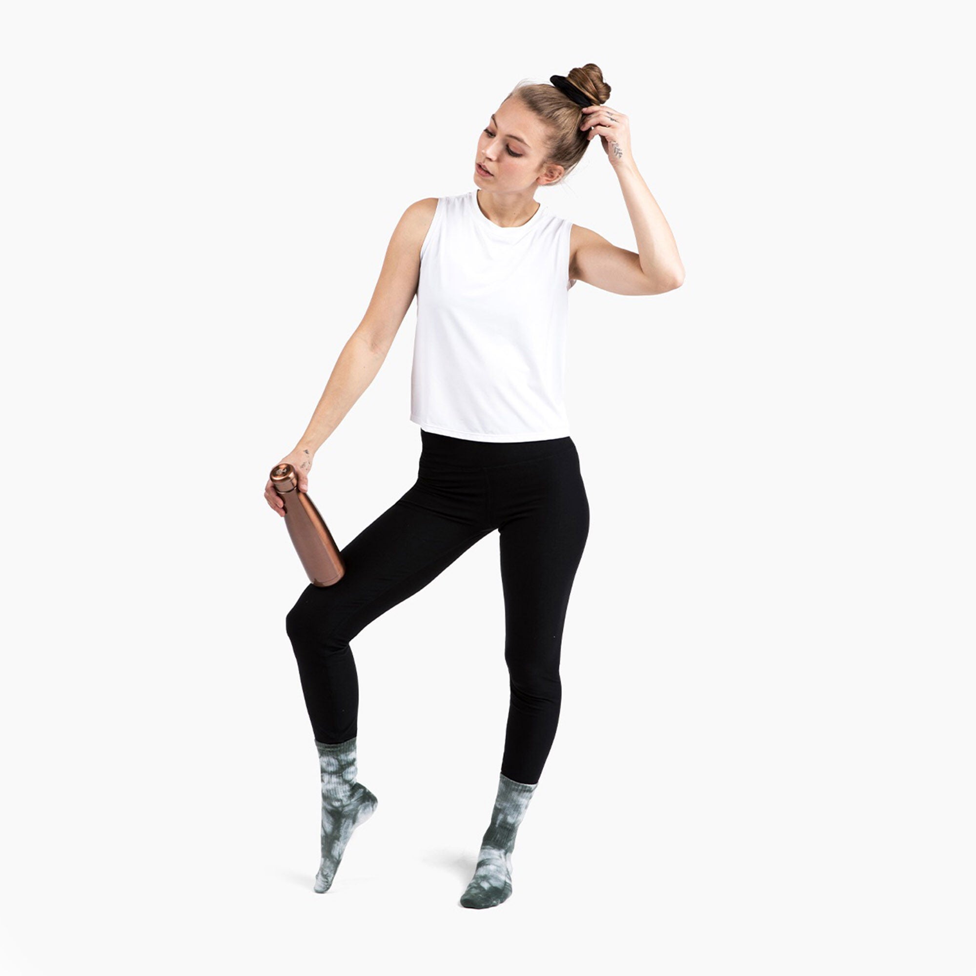 High Rise Leggings