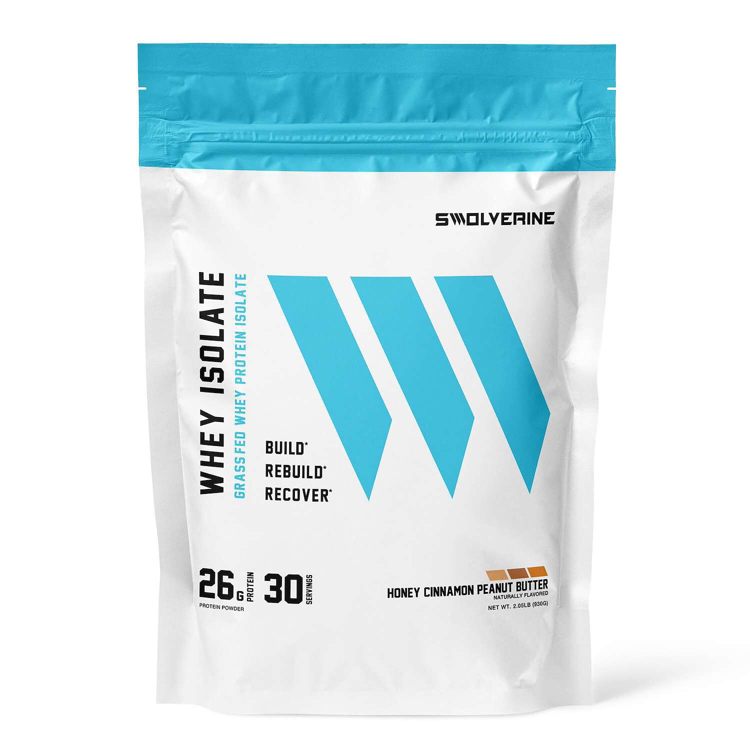 Whey Protein Isolate - Honey Cinnamon Peanut Butter (30 Servings) Honey Cinnamon Peanut Butter | GNC