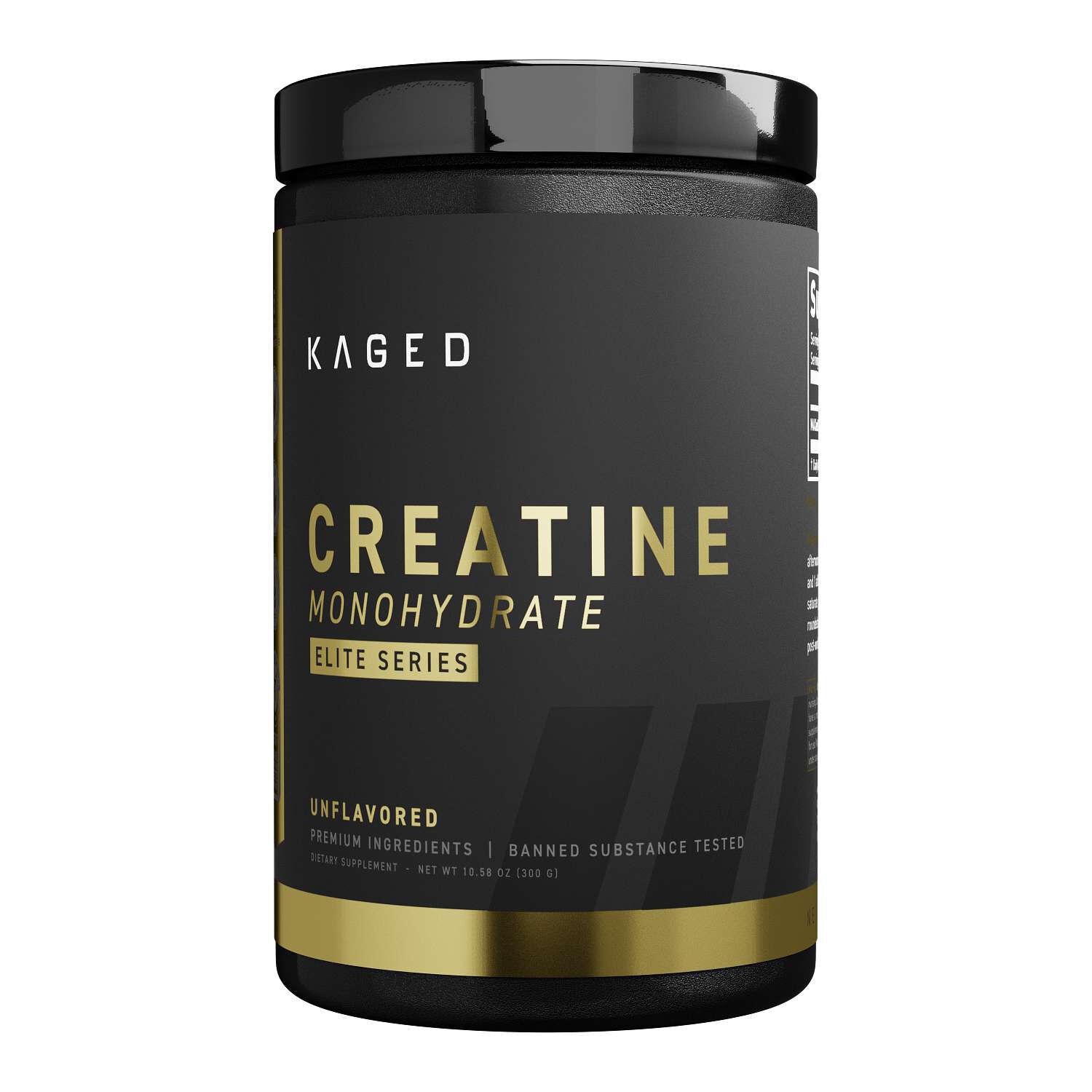 Elite Series: Creatine Monohydrate (60 Servings)