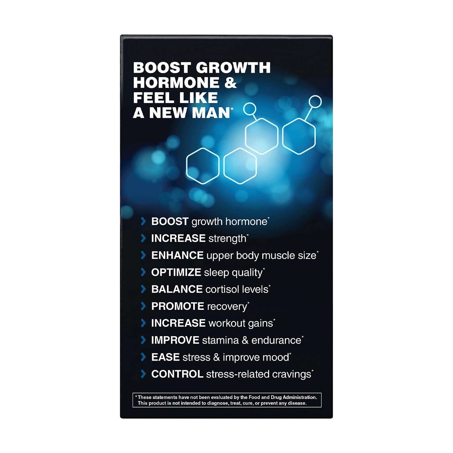 GH-Boost - 150 Tablets (30 Servings)