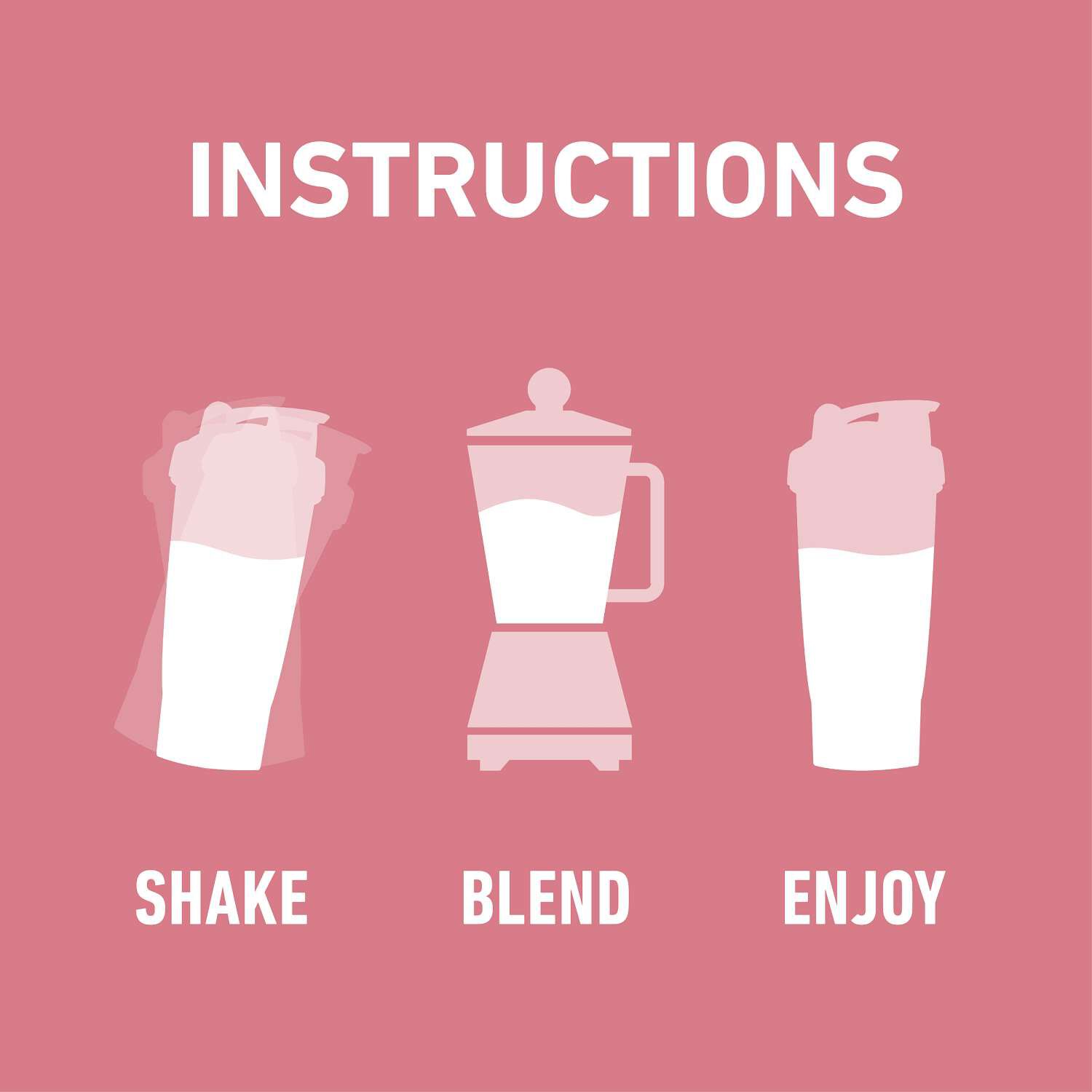 Protein Powder - Strawberries and Cream (40 Servings)