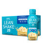 Lean Shake&trade; 25 - Banana Cream - 14oz. &#40;12 Bottles&#41; Banana Cream | GNC
