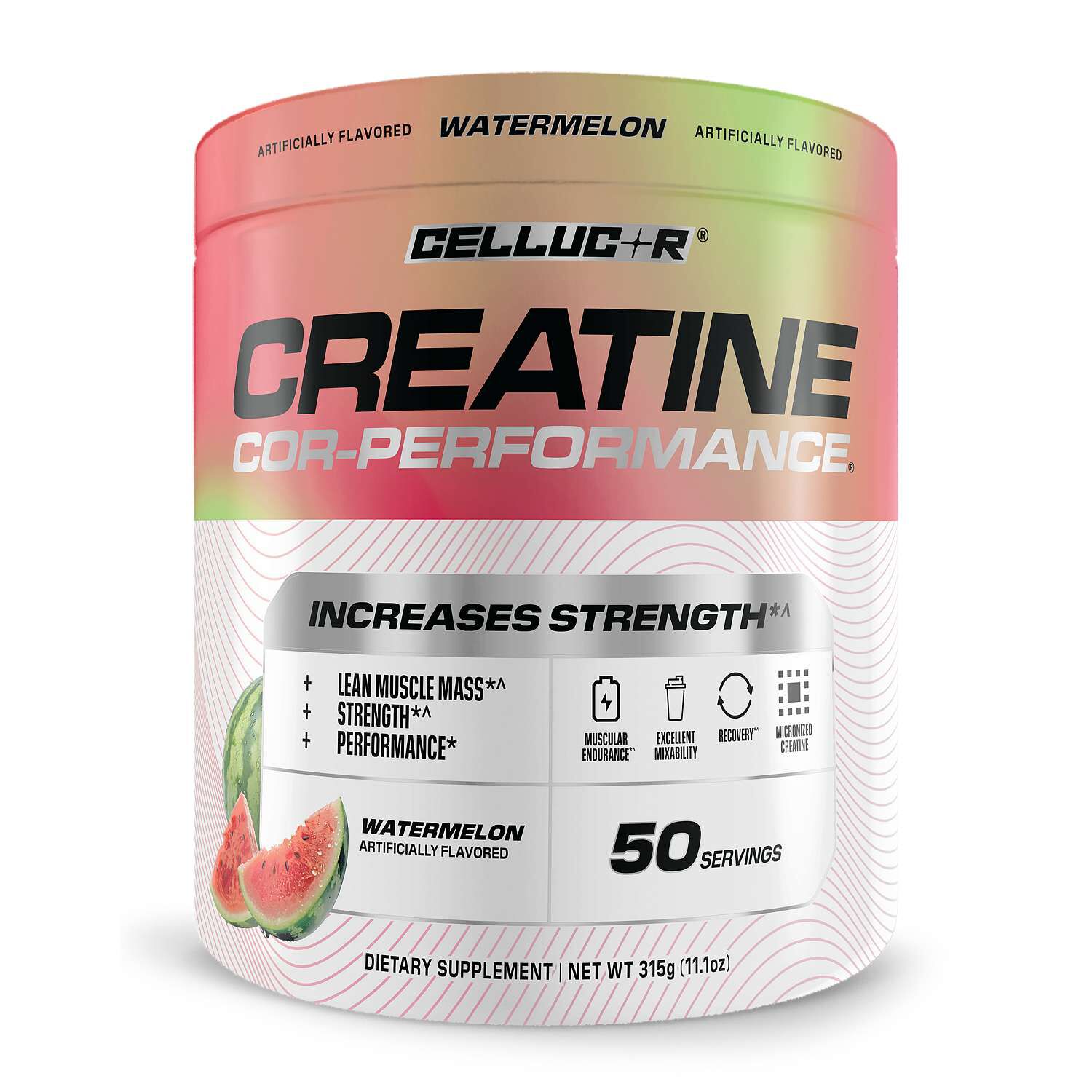 COR-Performance Creatine - Watermelon (50 Servings)  | GNC