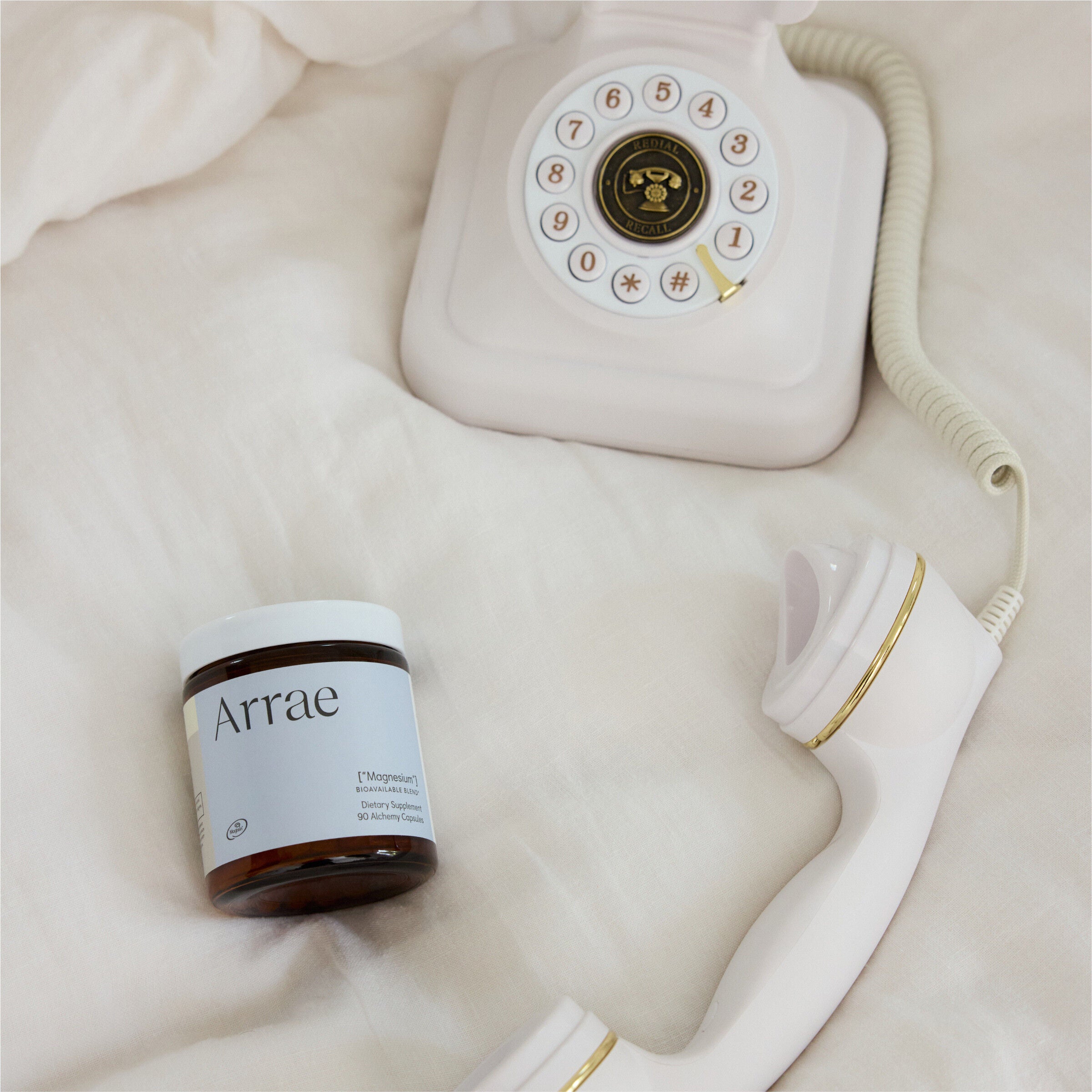 Magnesium L-Threonate Triple Blend - 90 Capsules (30 Servings)  | GNC