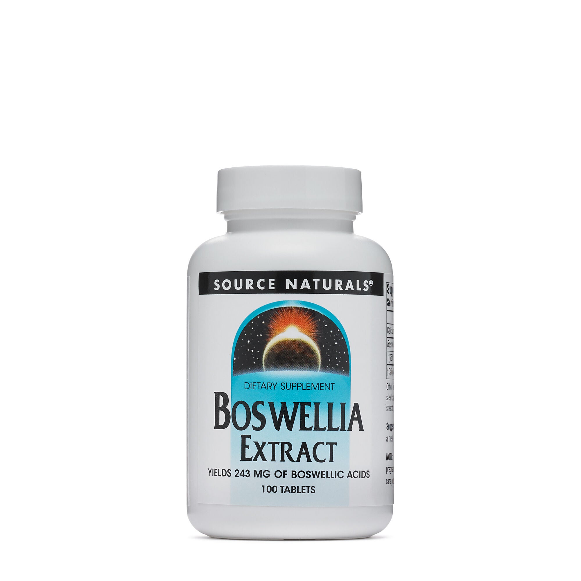 Boswellia Extract 243 mg GNC