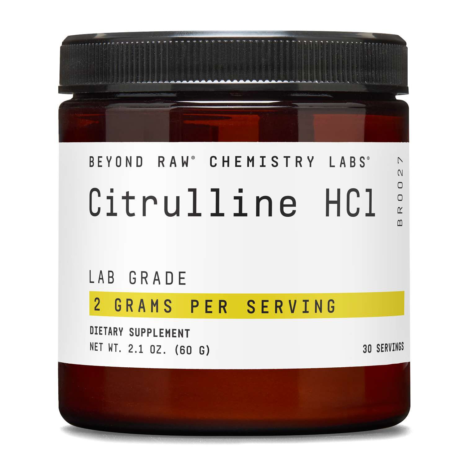 Chemistry Labs&trade; Citrulline HCl (30 Servings)  | GNC