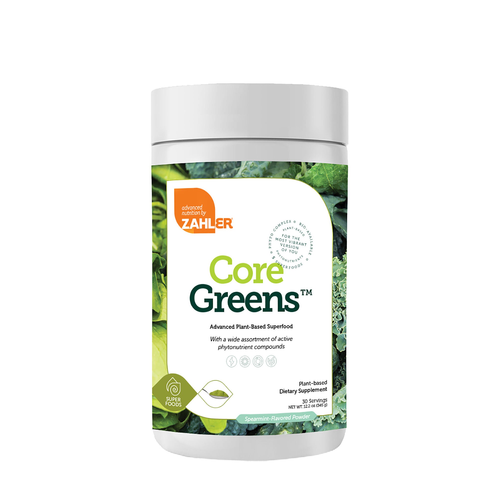 Core Greens&trade; Spearmint - 12.2 oz. (30 Servings)  | GNC