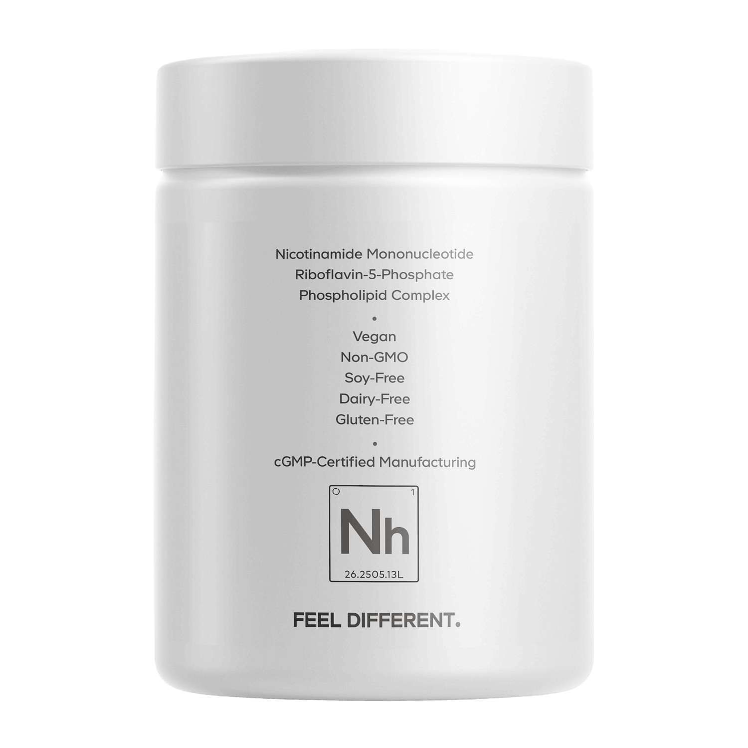 Liposomal NMNH - 60 Capsules (30 Servings)