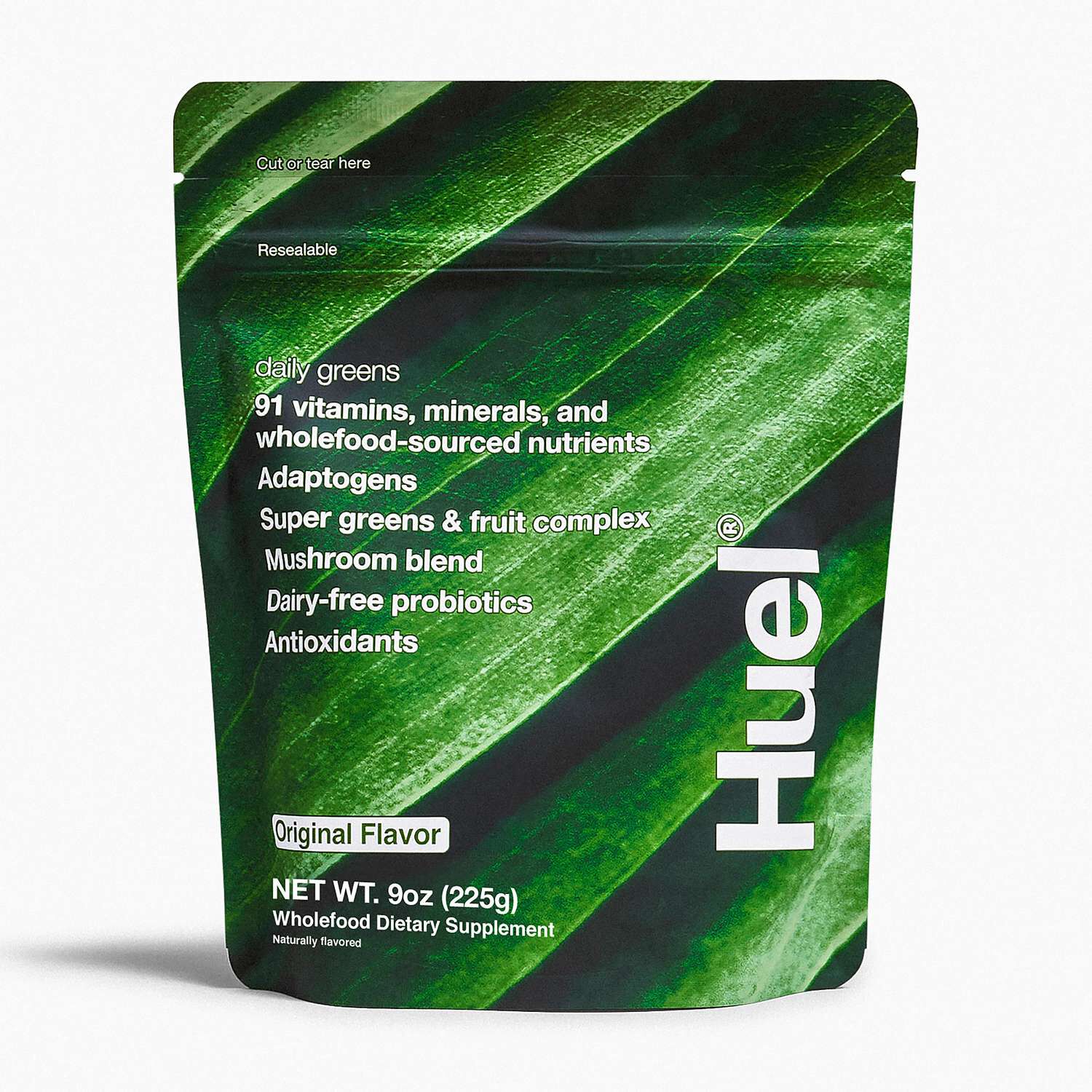 Daily Greens - Original - 9 oz. (30 Servings) | GNC