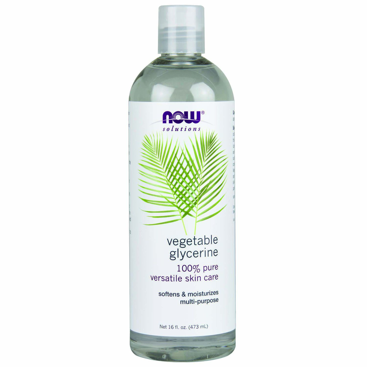 Vegetable Glycerin - 16 oz. &#40;1 Bottle&#41;  | GNC