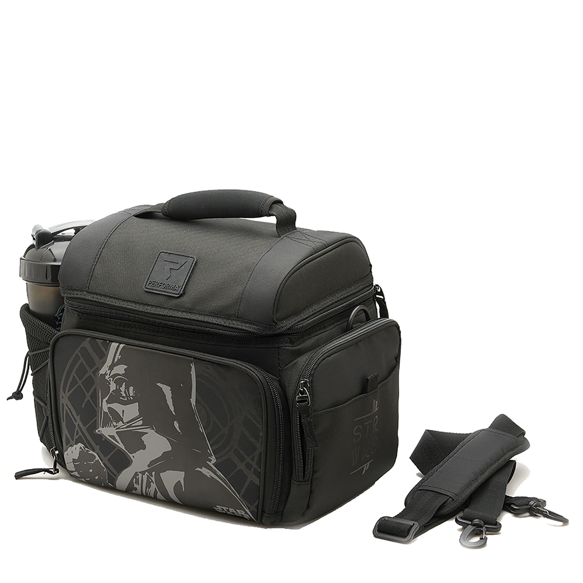 darth vader lunch bag