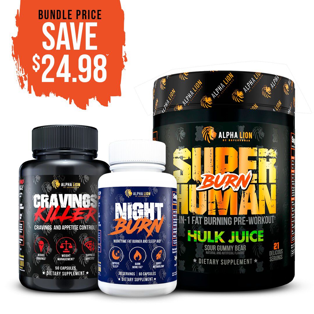 The Ultimate Transformation System Bundle  | GNC