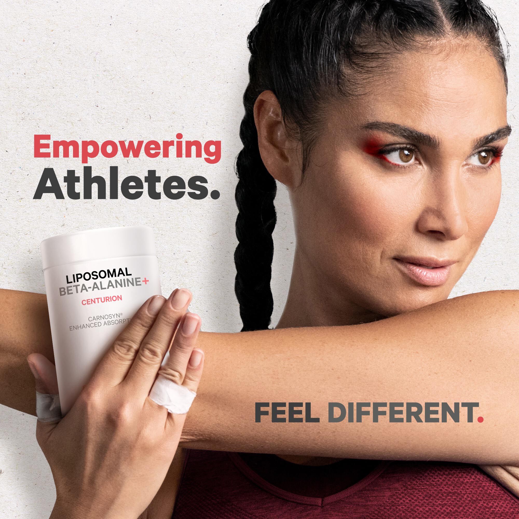 Liposomal Beta-Alanine+ - 180 Capsules (60 Servings)  | GNC