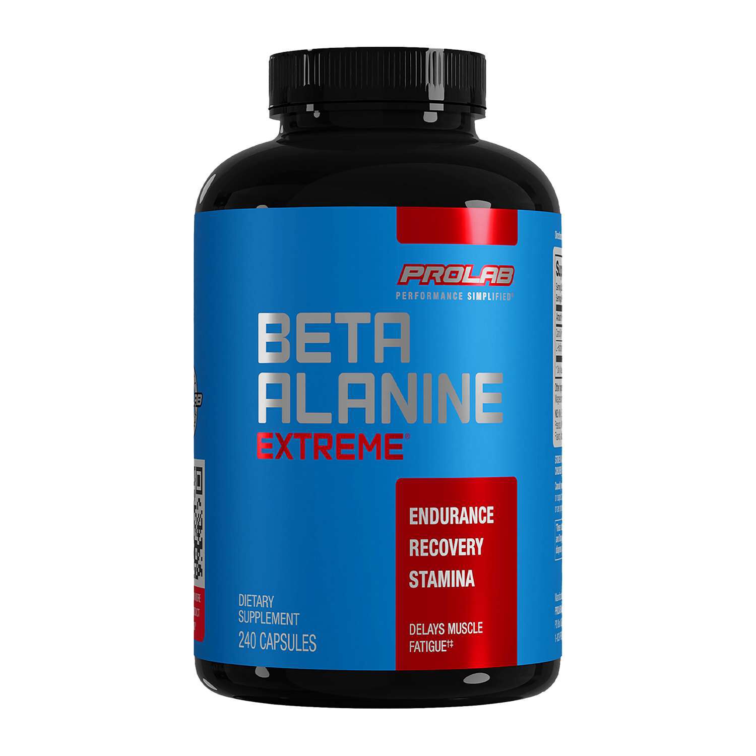 Beta Alanine Exreme&reg; - 240 Capsules (120 Servings)  | GNC