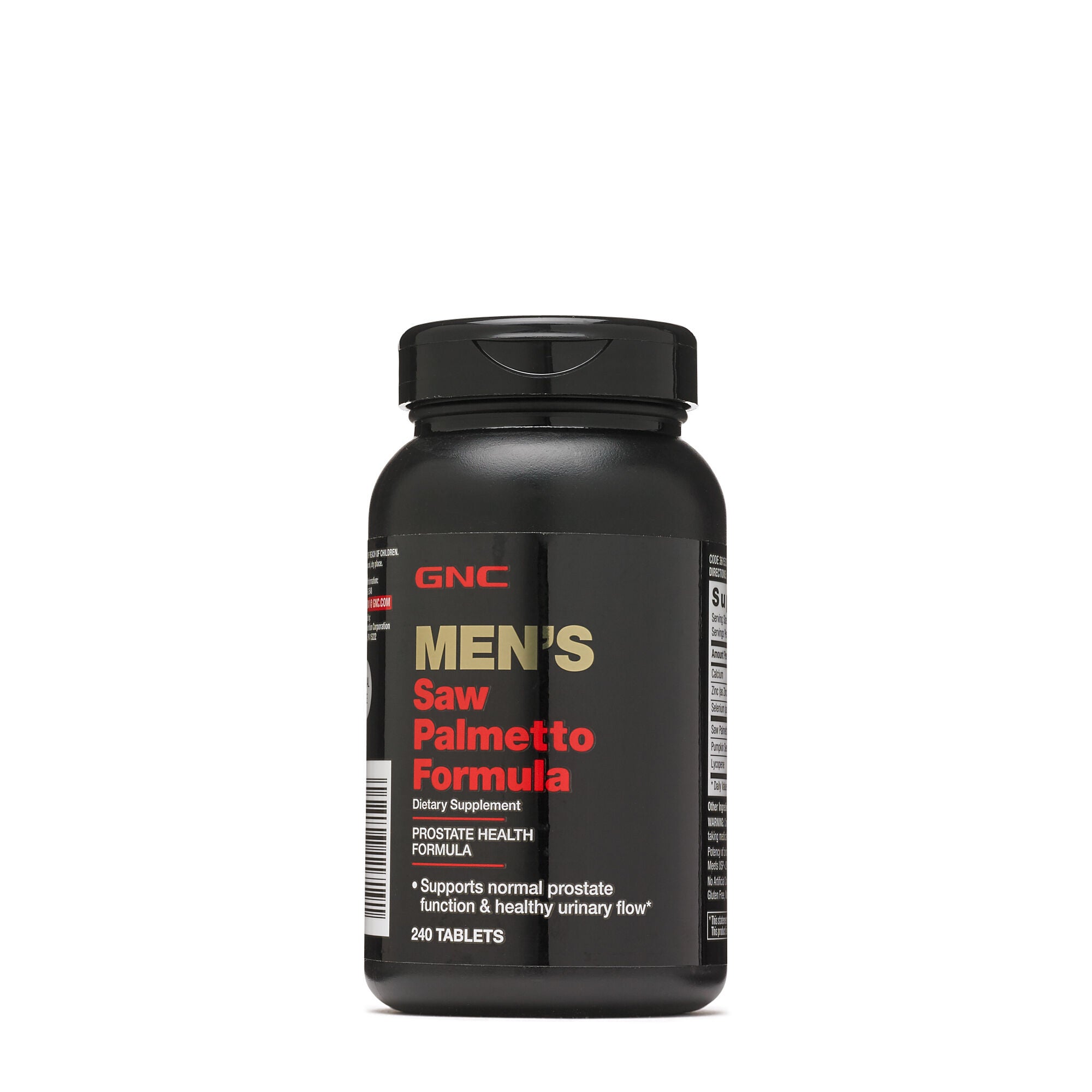 GNC Mens Sawc Palmetto Formula