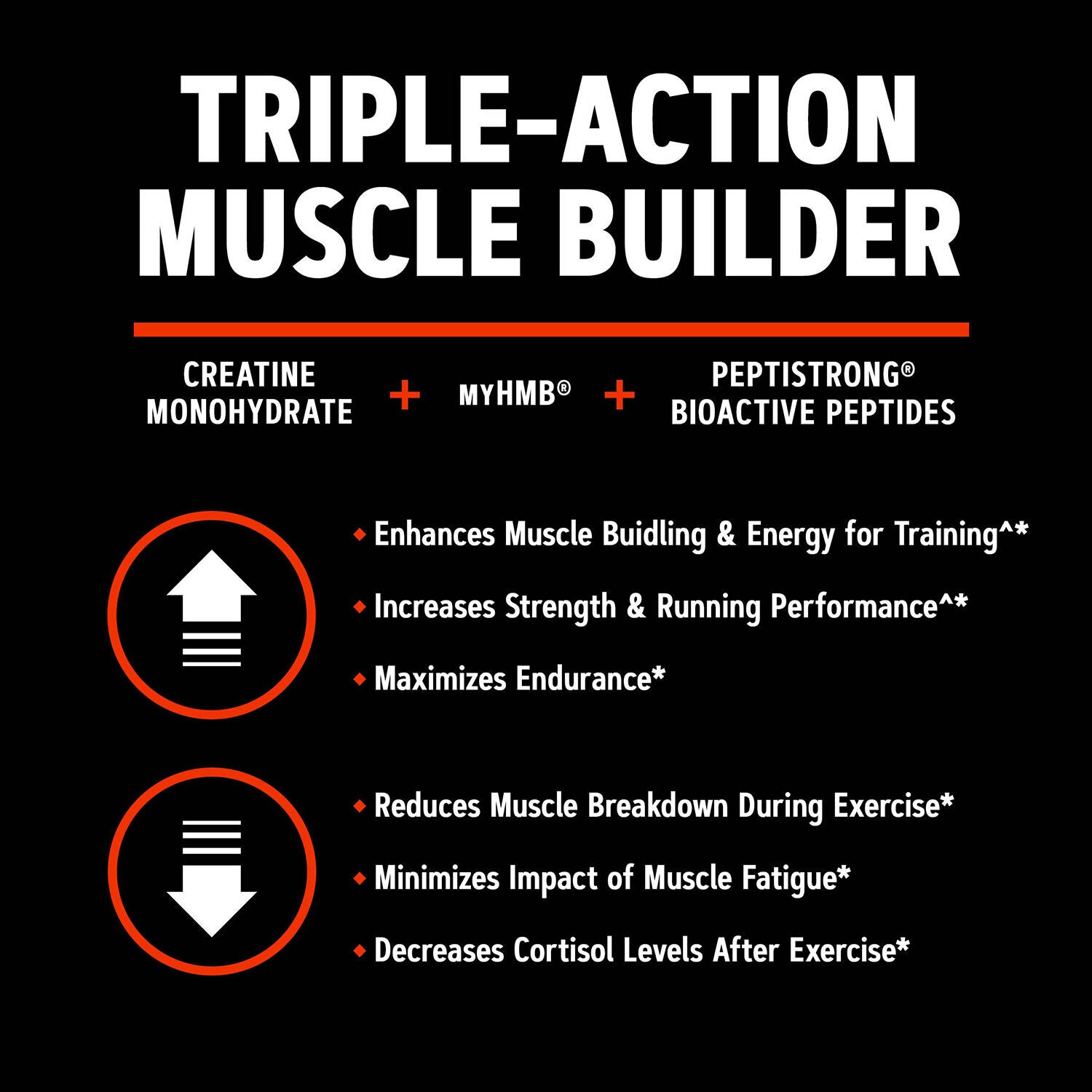 Creabolic Lemonade Triple-Action Muscle Builder