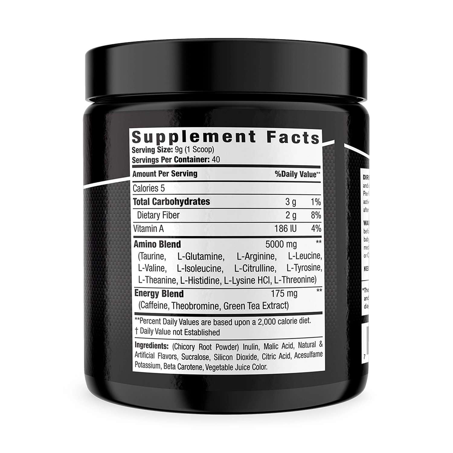 Marathon - Peach Mango(40 Servings)