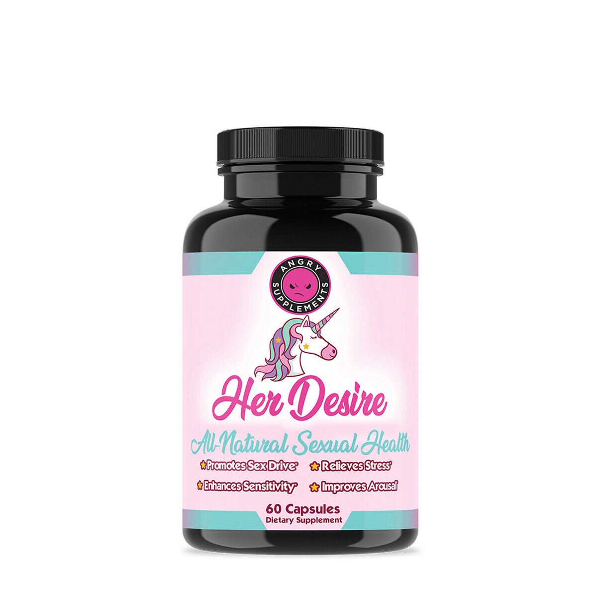 Her Desire - 60 Capsules (30 Servings)  | GNC