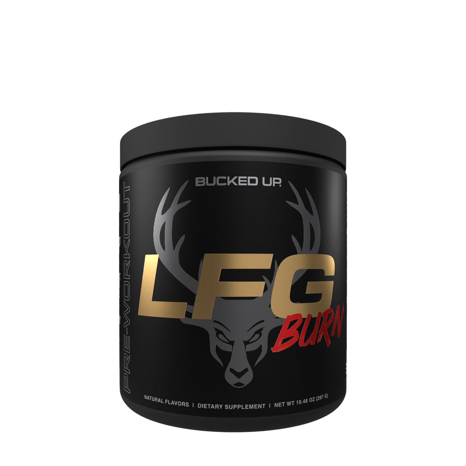 Bucked Up | GNC