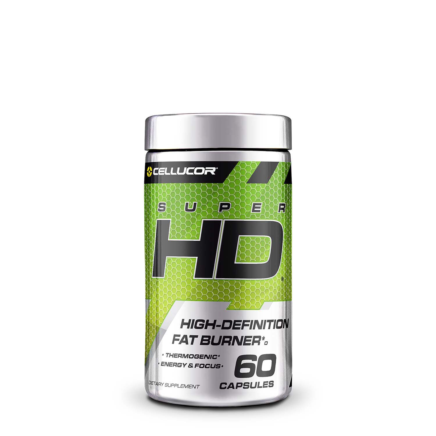 SuperHD&reg; - 60 Capsules (60 Servings)  | GNC