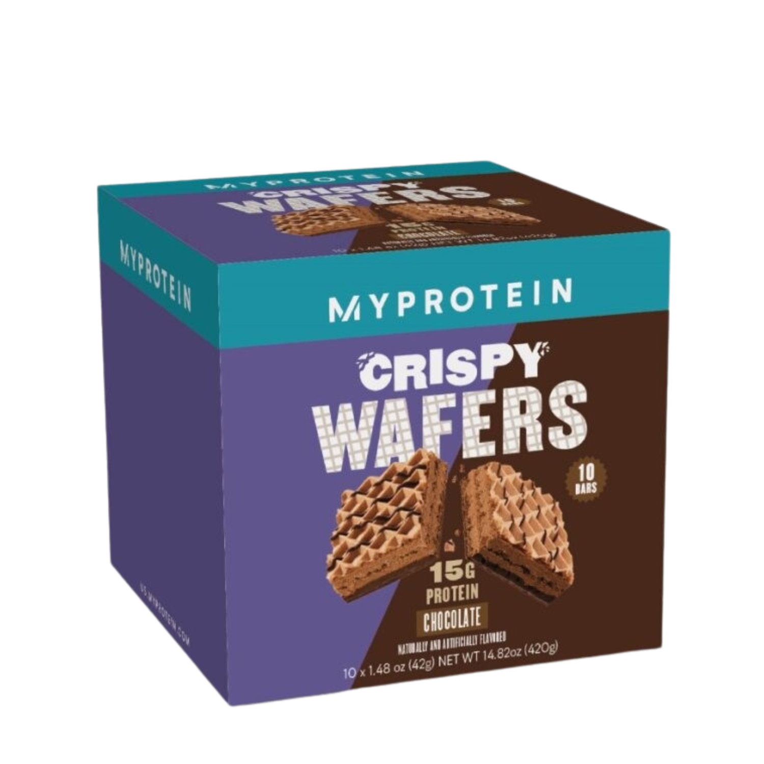 Myprotein Crispy Wafers Healthy