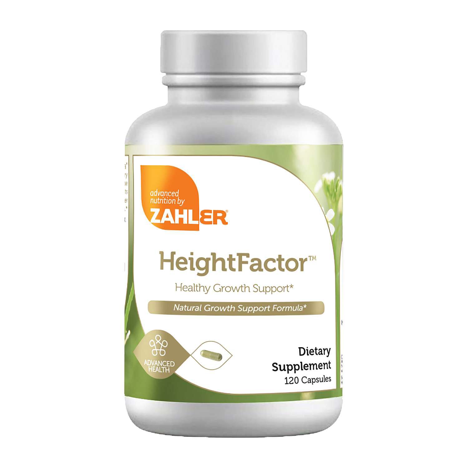 HeightFactor&trade; - 120 Capsules (30 Servings)  | GNC