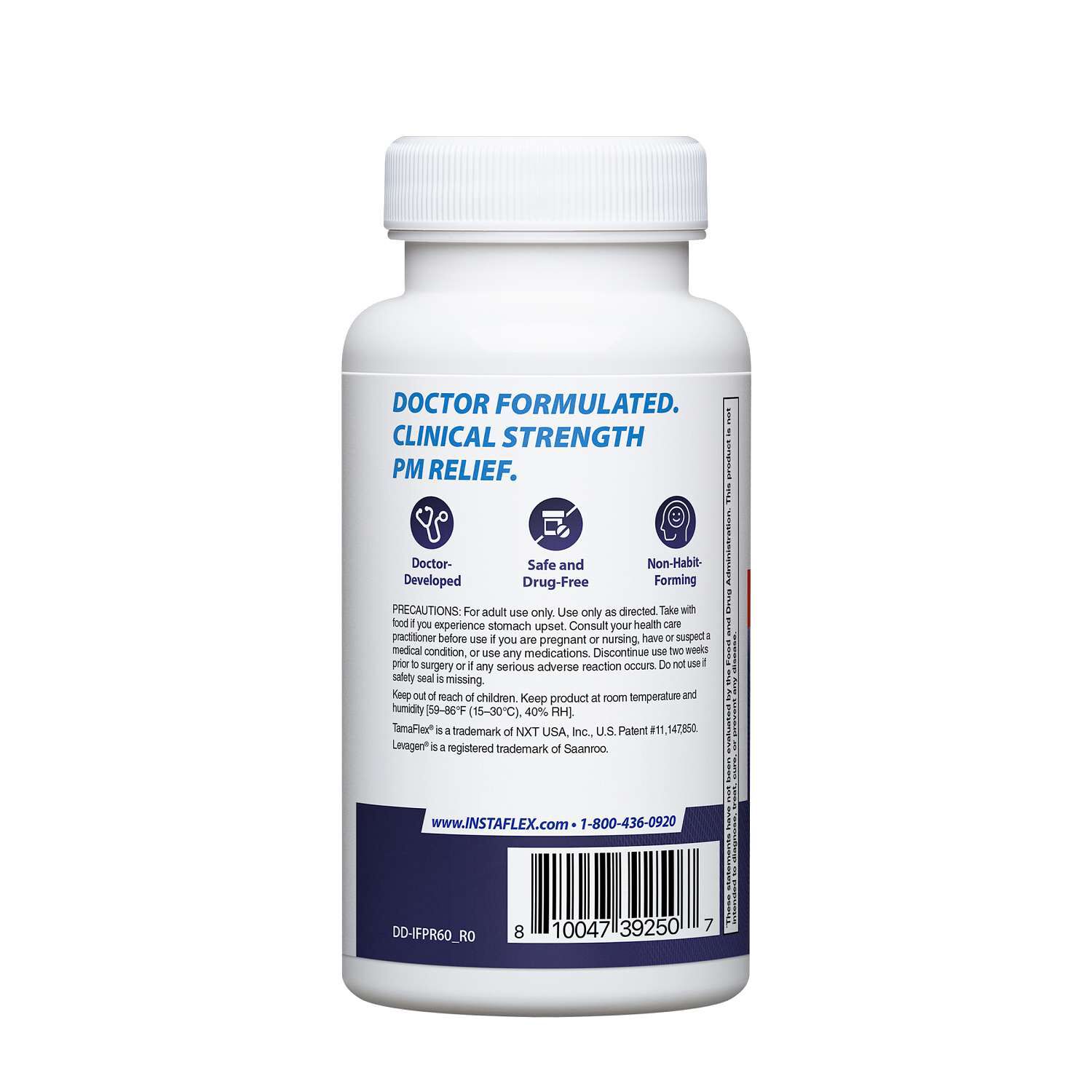 PM Relief - 60 Capsules (30 Servings)  | GNC