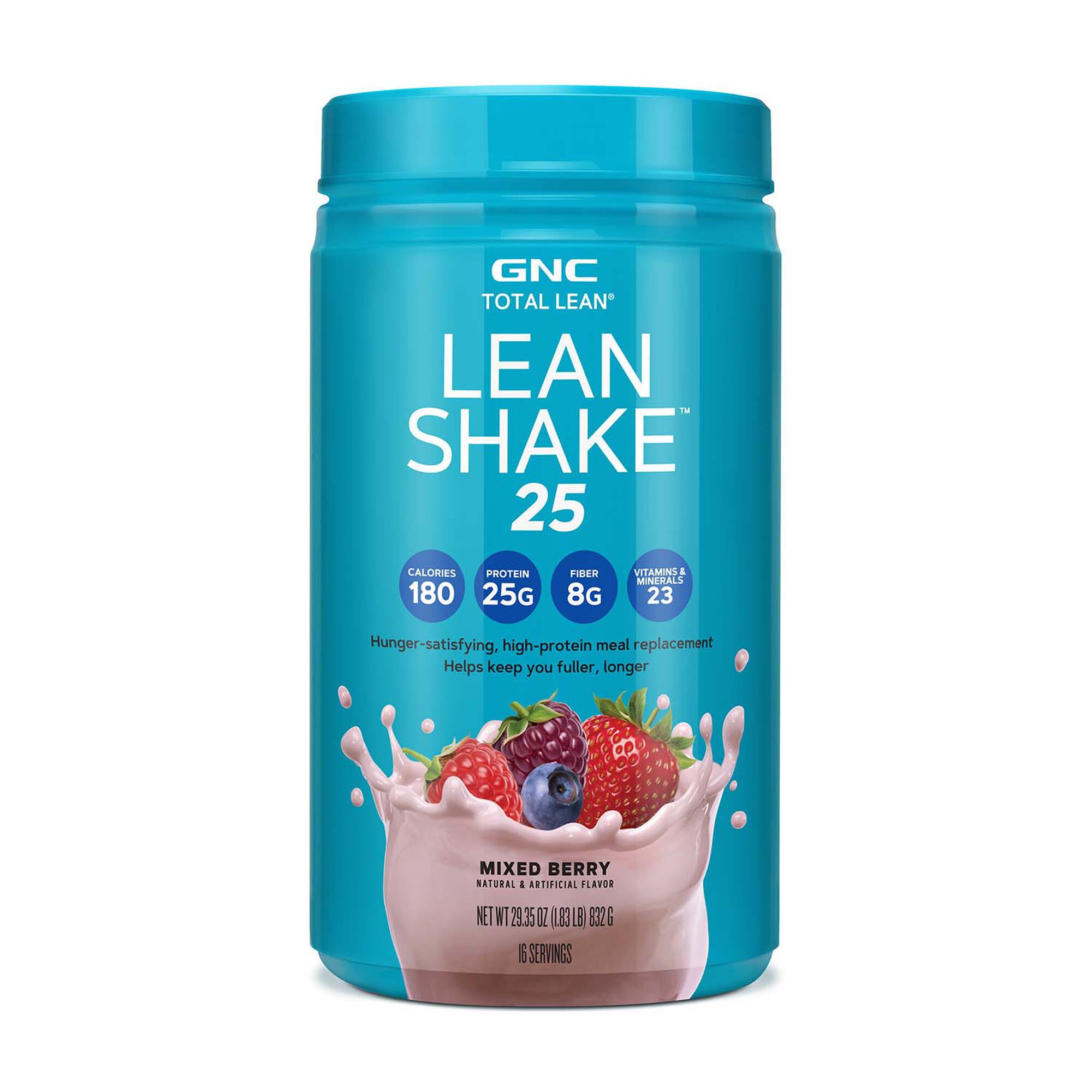 Lean Shake 25™ Mixed Berry Mixed Berry Gnc