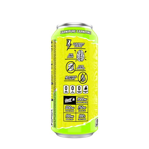 Energy Drink - Citrus - 16oz. (12 Cans)