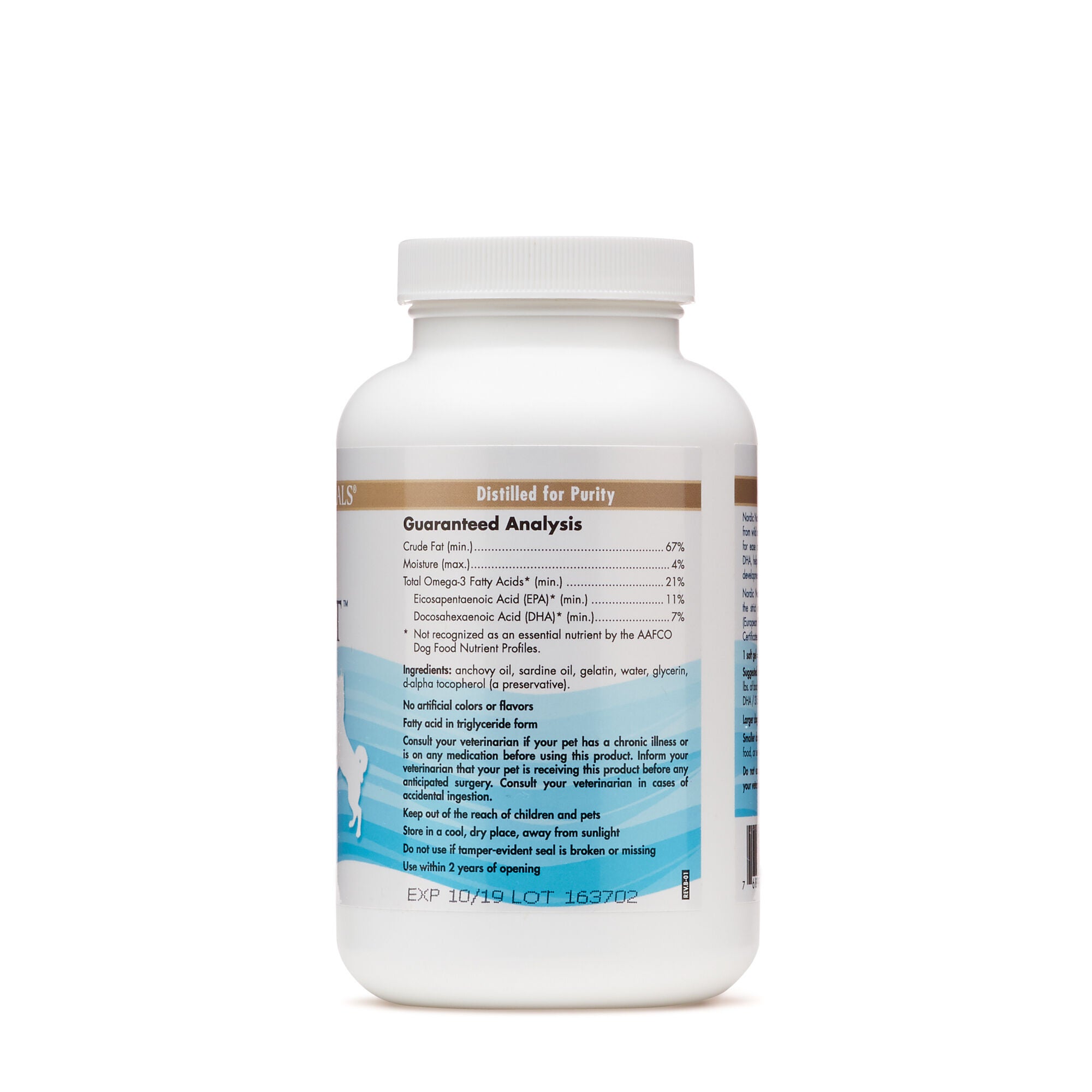 Nordic Naturals® Omega3 Pet™ GNC