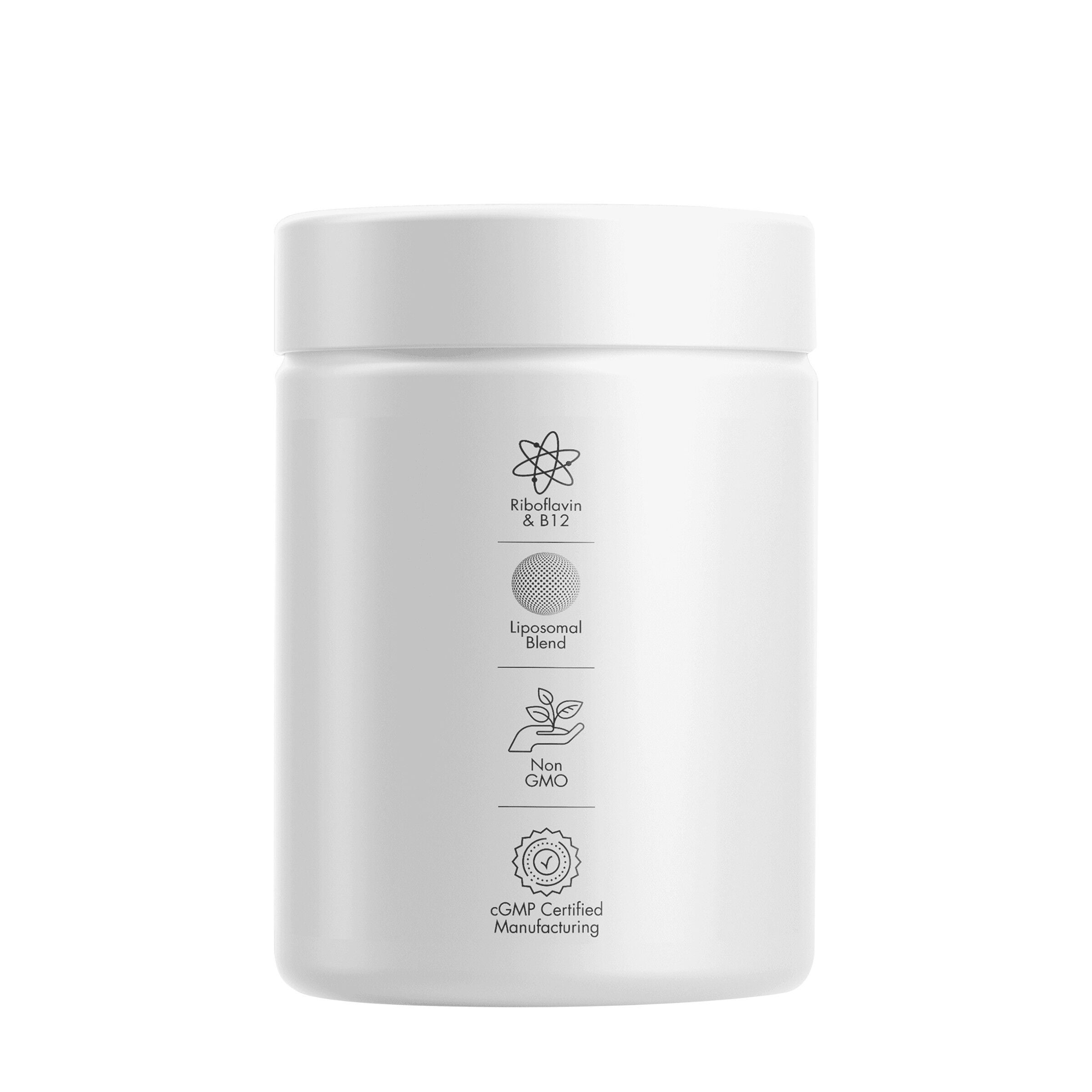 Liposomal NMN Platinum - 90 Capsules (30 Servings)  | GNC