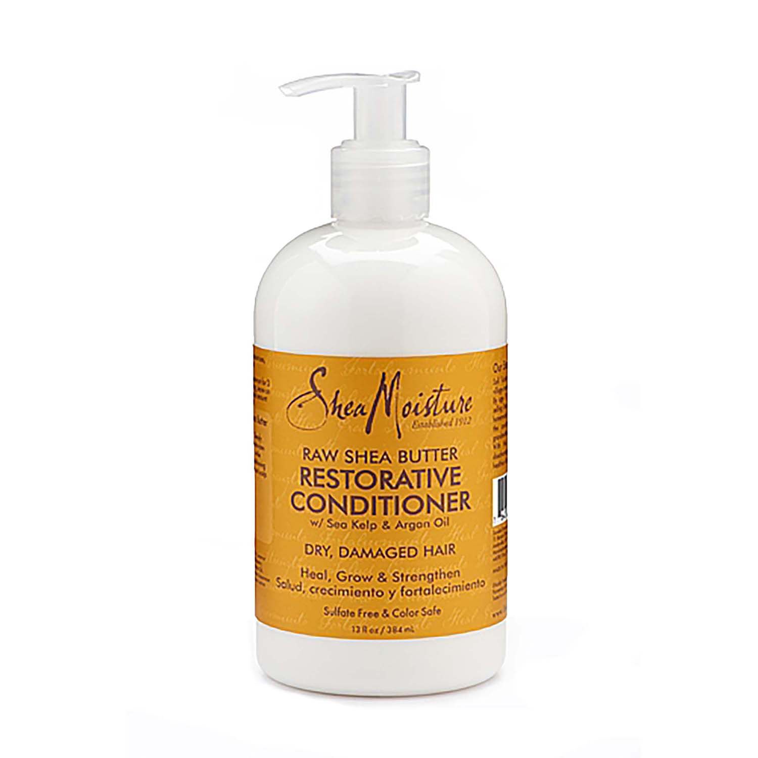 Shea Moisture Raw Shea Butter Moisture Retention Conditioner Gnc