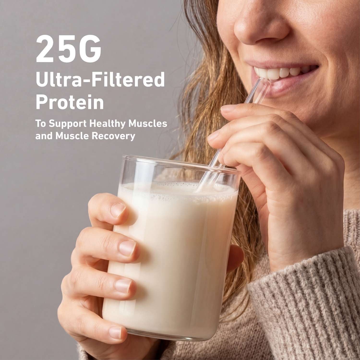 Protein Powder - Cookies & Cream - 14 Servings Cookies and Cream | GNC
