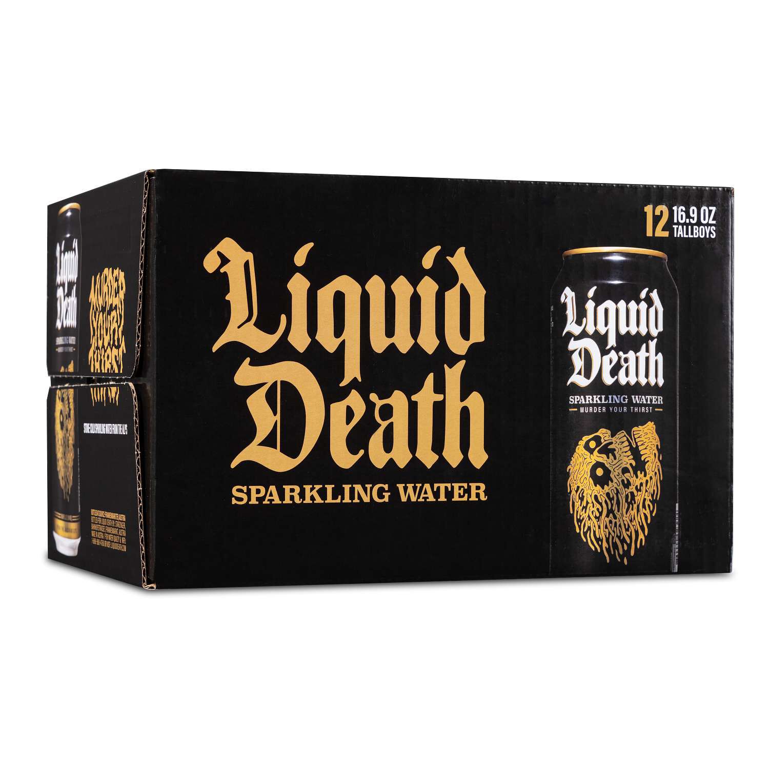 Sparkling Water - 16.9 fl. oz Unflavored | GNC