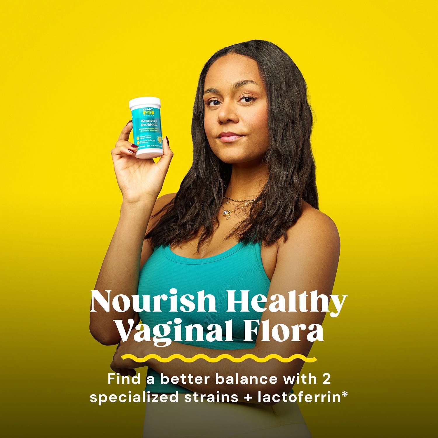 Women's Probiotic (60 Servings)  | GNC