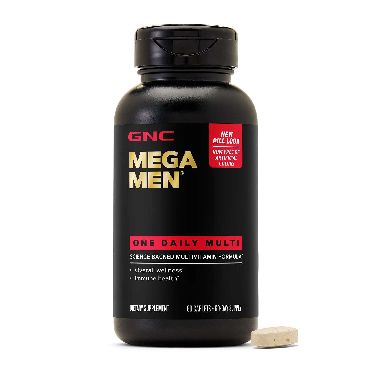 One Daily Multi - 60 Caplets (60 Servings)