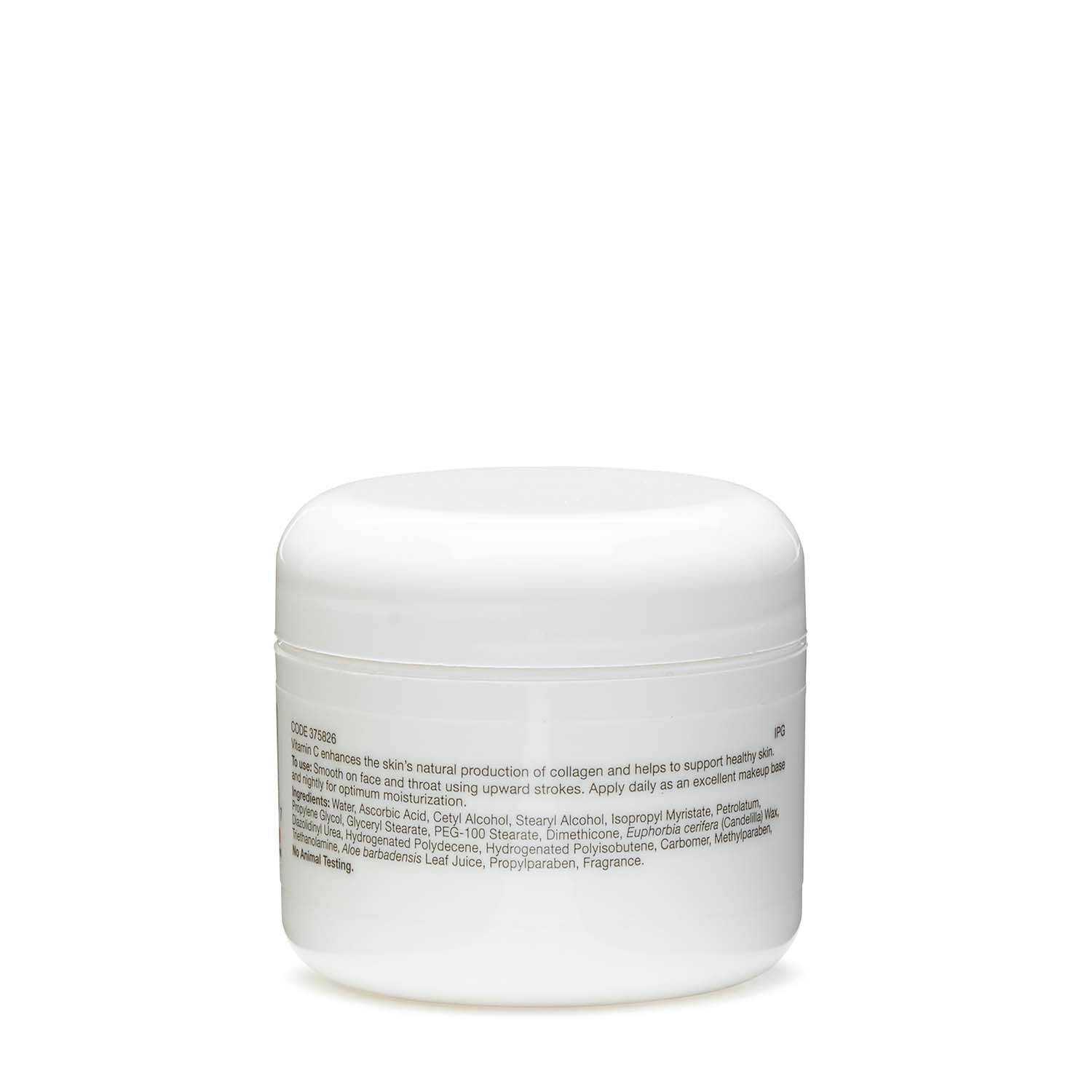 GNC Vitamin C Moisturizing Cream eBay